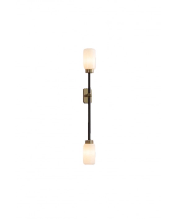 Bert Frank Farol Dual Single Wall Lamp